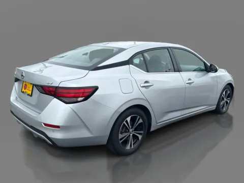 More photos of 2021 Nissan Sentra SV CVT at 5 Star Auto Plaza - St. Louis, MO