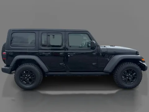 More photos of 2021 Jeep Wrangler Unlimited Willys Sport 4x4 at 5 Star Auto Plaza - St. Louis, MO