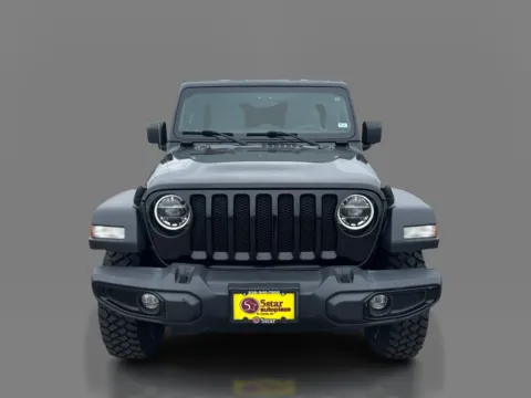 Photos of 2021 Jeep Wrangler Unlimited Willys Sport 4x4 for sale in St. Louis, MO at 5 Star Auto Plaza - St. Louis