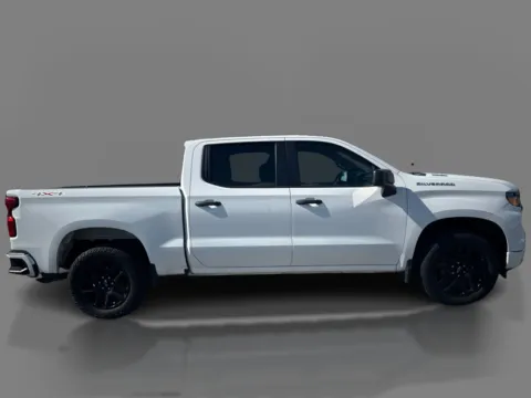 More photos of 2024 Chevrolet Silverado 1500 Crew Cab 147" Custom at 5 Star Auto Plaza - St. Louis, MO