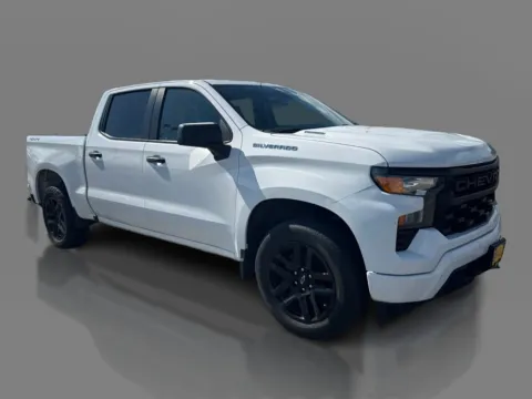 Another view of 2024 Chevrolet Silverado 1500 Crew Cab 147" Custom for sale in St. Louis, MO at 5 Star Auto Plaza - St. Louis