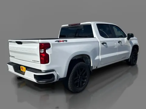 More photos of 2024 Chevrolet Silverado 1500 Crew Cab 147" Custom at 5 Star Auto Plaza - St. Louis, MO