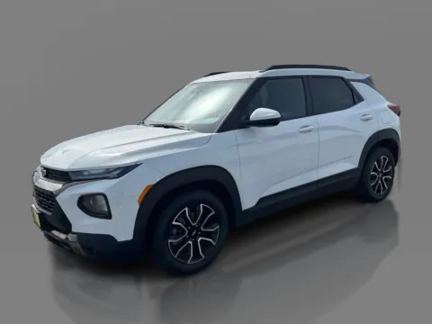White 2023 Chevrolet Trailblazer FWD 4dr ACTIV for sale in St. Louis, MO