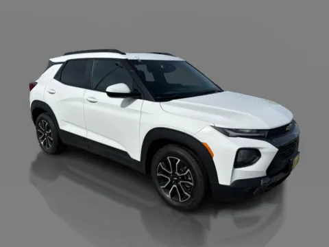 Another view of 2023 Chevrolet Trailblazer FWD 4dr ACTIV for sale in St. Louis, MO at 5 Star Auto Plaza - St. Louis