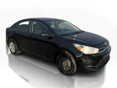 Another view of 2021 Kia Rio S IVT for sale in Saint Charles, MO at 5 Star Auto Plaza - St. Charles