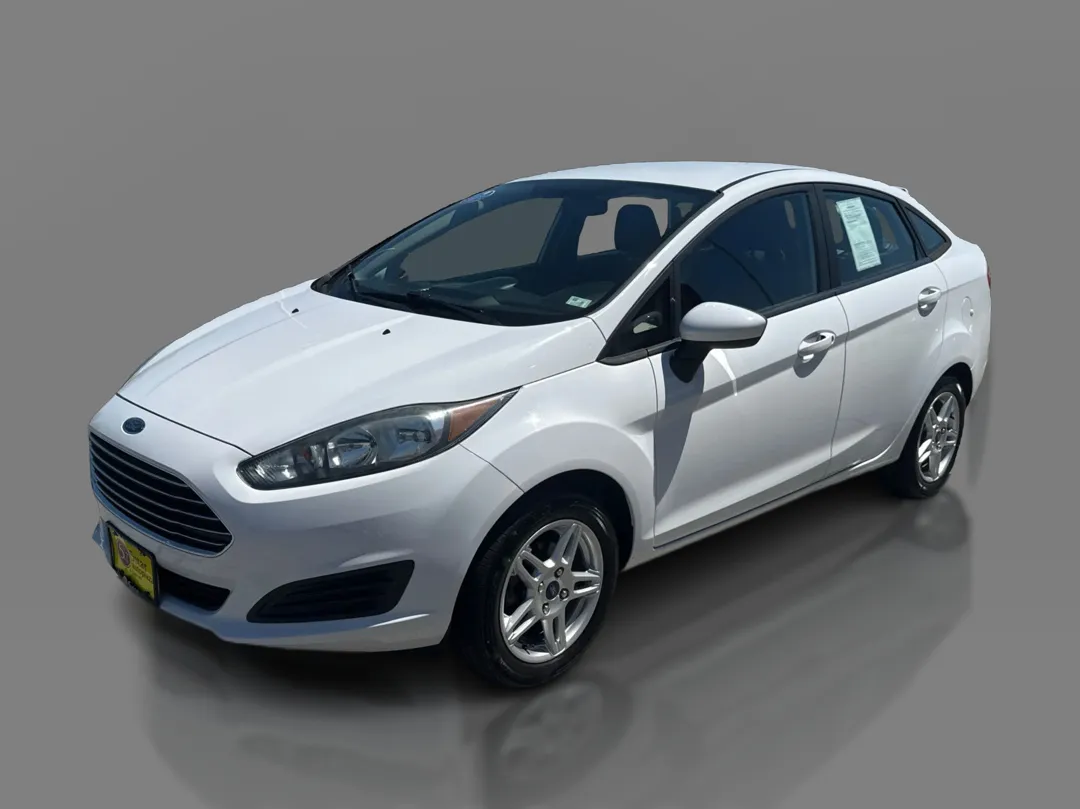 2018 Ford Fiesta
