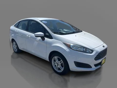 Another view of 2018 Ford Fiesta 4d Sedan SE for sale in St. Louis, MO at 5 Star Auto Plaza - St. Louis
