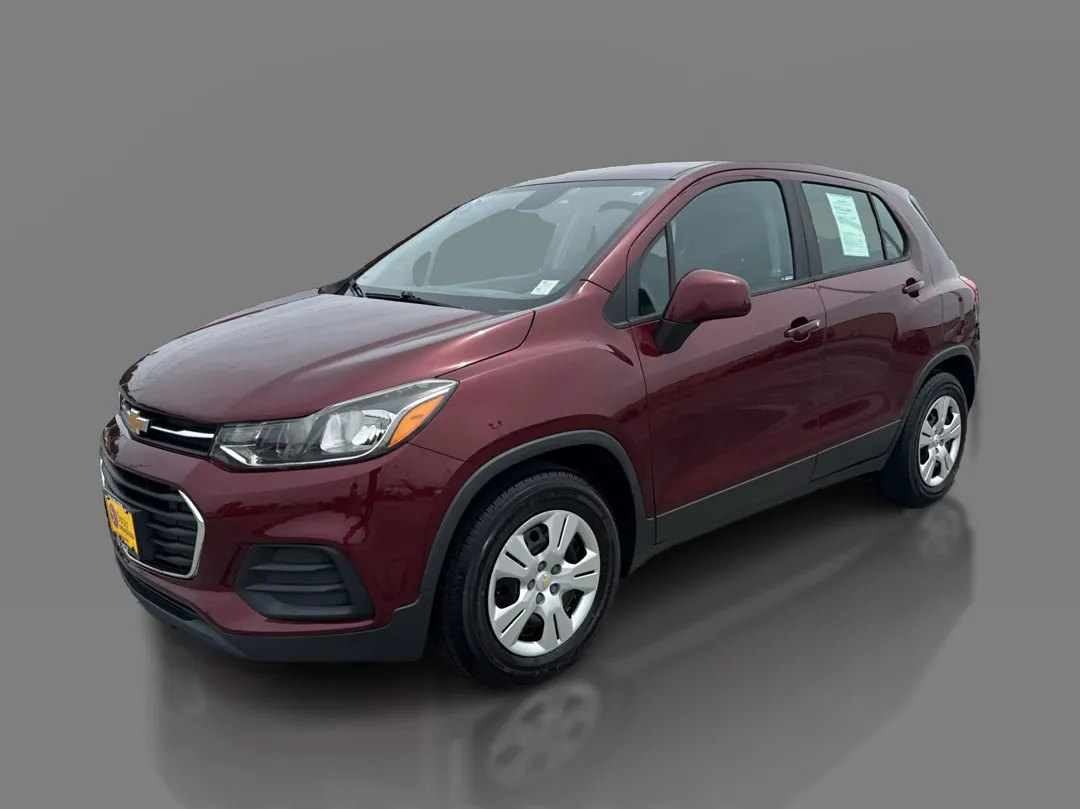2017 Chevrolet Trax LS's photo