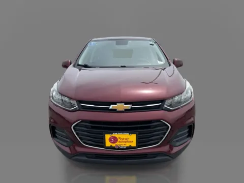 Photos of 2017 Chevrolet Trax 4d SUV FWD LS for sale in St. Louis, MO at 5 Star Auto Plaza - St. Louis