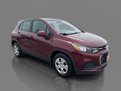 Another view of 2017 Chevrolet Trax 4d SUV FWD LS for sale in St. Louis, MO at 5 Star Auto Plaza - St. Louis