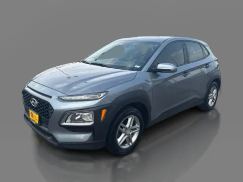Silver 2020 Hyundai Kona 4d SUV FWD SE for sale in St. Louis, MO