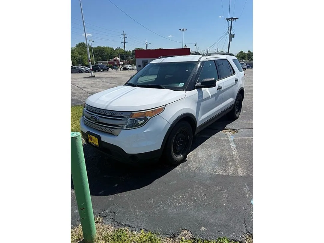 2013 Ford Explorer 4d SUV FWD for sale in St. Louis, MO