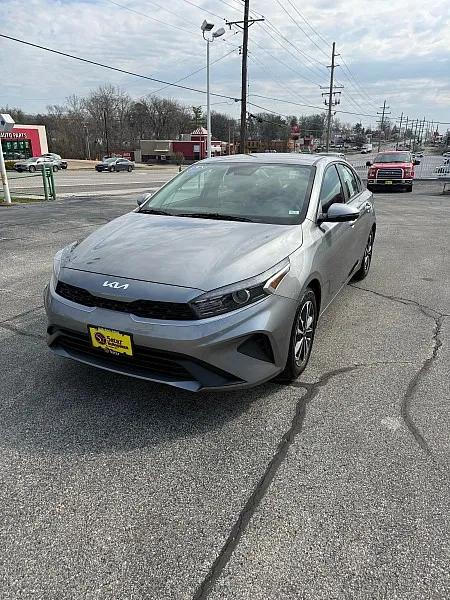 2022 Kia Forte LXS IVT for sale in St. Louis, MO