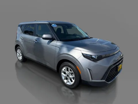 Another view of 2025 Kia Soul LX IVT for sale in St. Louis, MO at 5 Star Auto Plaza - St. Louis