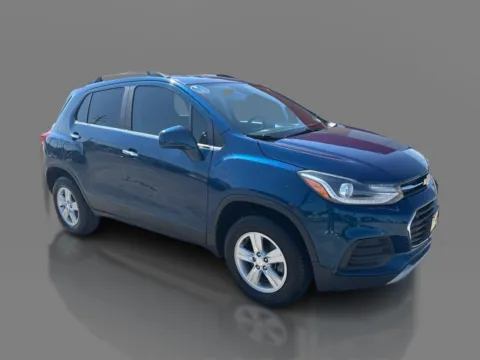 Another view of 2019 Chevrolet Trax 4d SUV AWD LT for sale in St. Louis, MO at 5 Star Auto Plaza - St. Louis