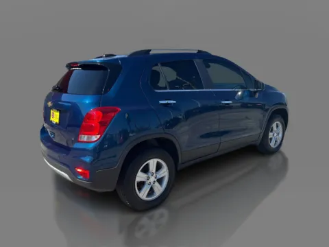 More photos of 2019 Chevrolet Trax 4d SUV AWD LT at 5 Star Auto Plaza - St. Louis, MO