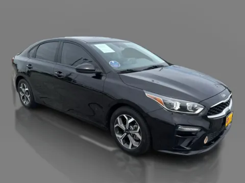 Another view of 2021 Kia Forte LXS IVT for sale in St. Louis, MO at 5 Star Auto Plaza - St. Louis