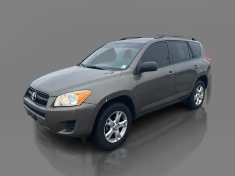 Gray 2012 Toyota RAV4 4d SUV AWD for sale in St. Louis, MO