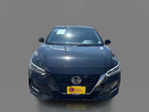 Photos of 2023 Nissan Sentra SR CVT for sale in St. Louis, MO at 5 Star Auto Plaza - St. Louis