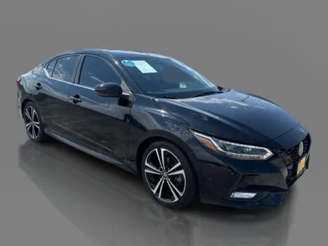 Another view of 2023 Nissan Sentra SR CVT for sale in St. Louis, MO at 5 Star Auto Plaza - St. Louis