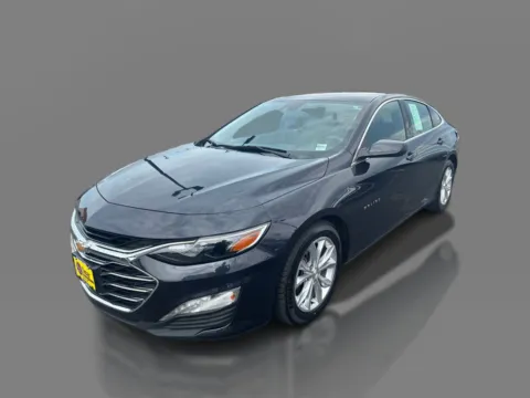 Gray 2023 Chevrolet Malibu 4dr Sdn 1LT for sale in St. Louis, MO