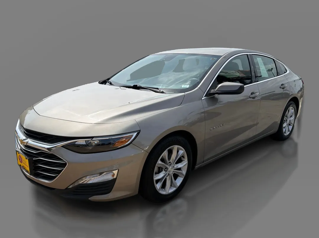 Gray 2023 Chevrolet Malibu 4dr Sdn 1LT for sale in St. Louis, MO