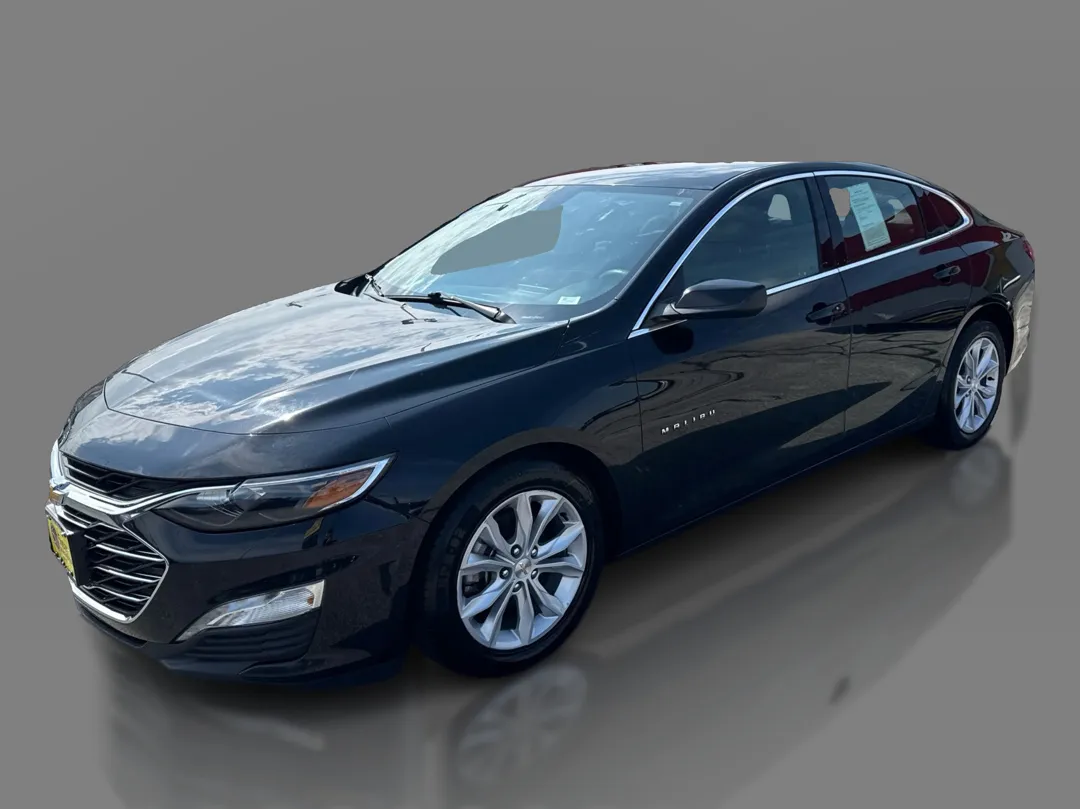 Black 2023 Chevrolet Malibu 4dr Sdn 1LT for sale in St. Louis, MO