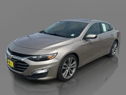 Gray 2023 Chevrolet Malibu 4dr Sdn 1LT for sale in St. Louis, MO