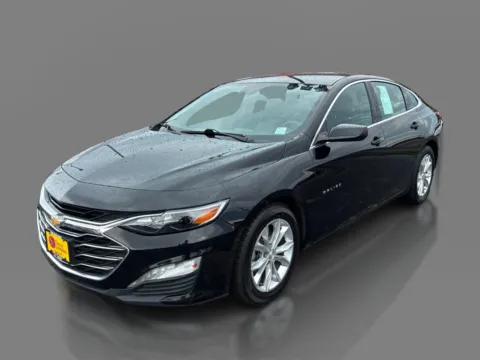 Black 2023 Chevrolet Malibu 4dr Sdn 1LT for sale in St. Louis, MO