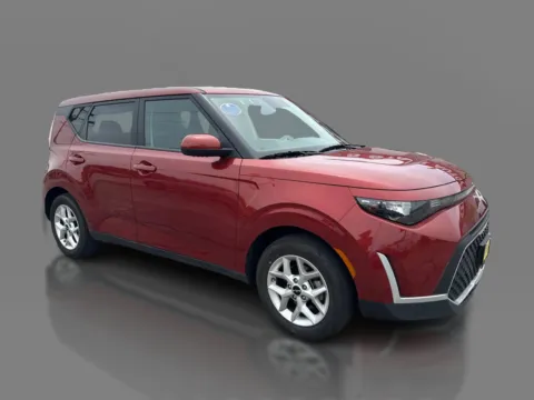 Another view of 2025 Kia Soul LX IVT for sale in St. Louis, MO at 5 Star Auto Plaza - St. Louis