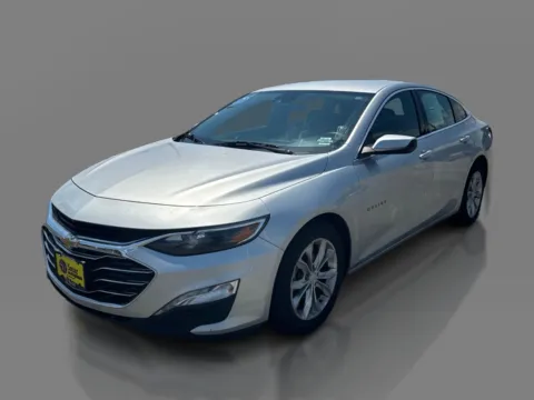 Gray 2021 Chevrolet Malibu 4dr Sdn LT for sale in St. Louis, MO