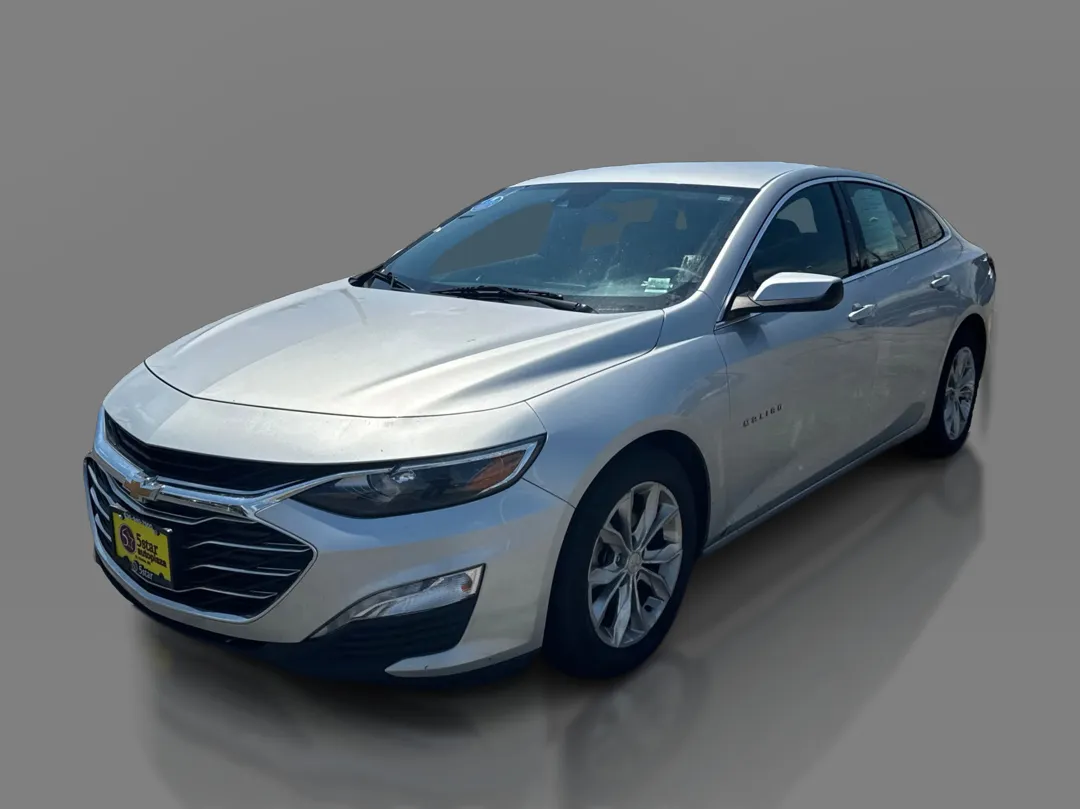 Gray 2021 Chevrolet Malibu 4dr Sdn LT for sale in St. Louis, MO