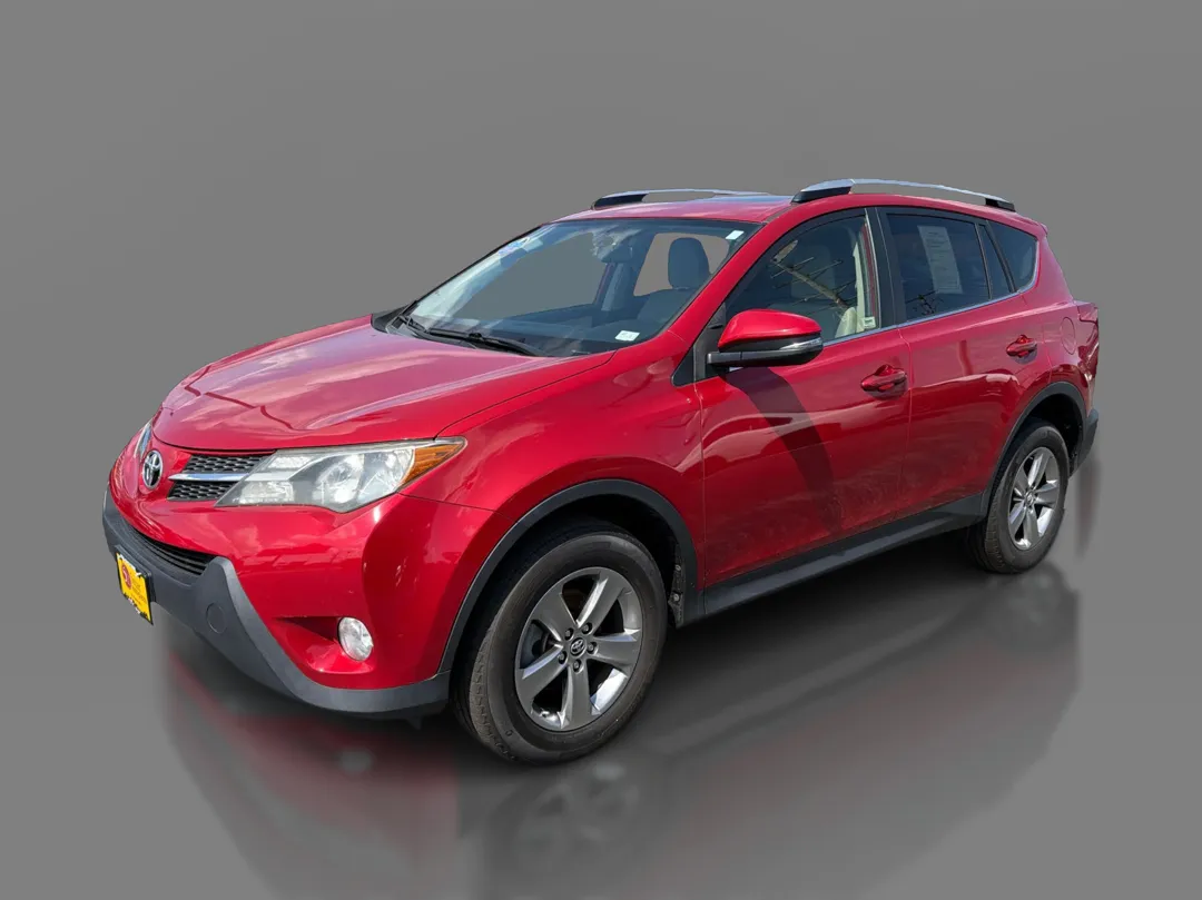 2015 Toyota RAV4 4d SUV AWD XLE for sale in St. Louis, MO