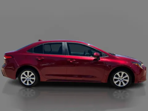 More photos of 2024 Toyota Corolla LE CVT at 5 Star Auto Plaza - St. Louis, MO