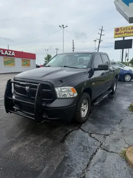 Black 2020 Ram 1500 Classic Crew Cab SSV for sale in St. Louis, MO