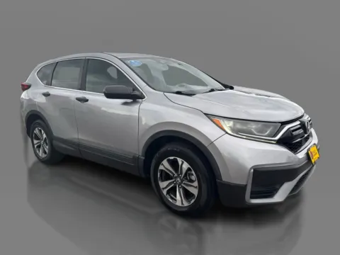 Another view of 2020 Honda CR-V 4d SUV FWD LX for sale in St. Louis, MO at 5 Star Auto Plaza - St. Louis