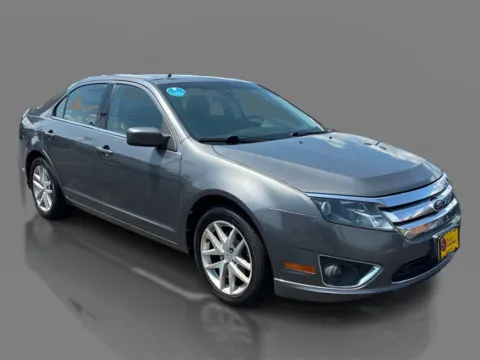 Another view of 2012 Ford Fusion 4d Sedan SEL for sale in St. Louis, MO at 5 Star Auto Plaza - St. Louis