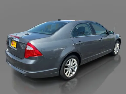 More photos of 2012 Ford Fusion 4d Sedan SEL at 5 Star Auto Plaza - St. Louis, MO