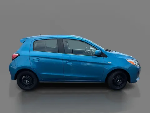 More photos of 2022 Mitsubishi Mirage LE CVT at 5 Star Auto Plaza - St. Louis, MO