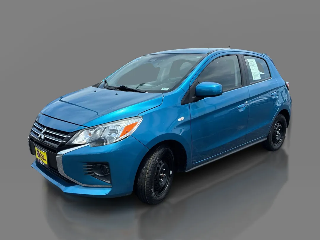2022 Mitsubishi Mirage LE CVT for sale in St. Louis, MO