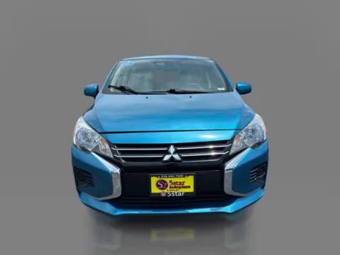 Photos of 2022 Mitsubishi Mirage LE CVT for sale in St. Louis, MO at 5 Star Auto Plaza - St. Louis