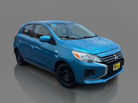 Another view of 2022 Mitsubishi Mirage LE CVT for sale in St. Louis, MO at 5 Star Auto Plaza - St. Louis
