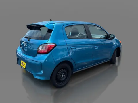 More photos of 2022 Mitsubishi Mirage LE CVT at 5 Star Auto Plaza - St. Louis, MO