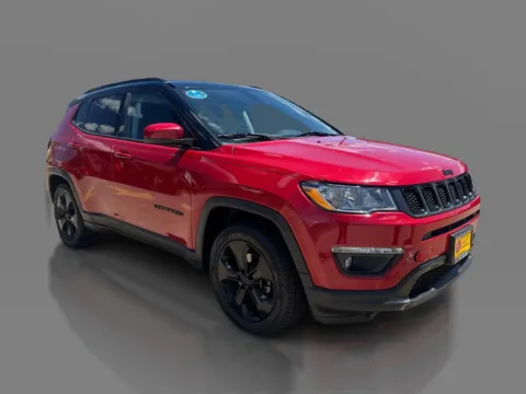 Another view of 2020 Jeep Compass 4d SUV 4WD Latitude Altitude for sale in St. Louis, MO at 5 Star Auto Plaza - St. Louis
