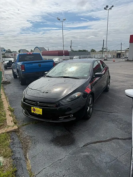 2016 Dodge Dart 2.4 GT's photo