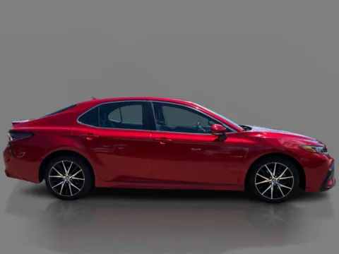 More photos of 2023 Toyota Camry SE Auto at 5 Star Auto Plaza - St. Louis, MO