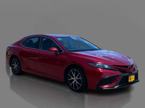 Another view of 2023 Toyota Camry SE Auto for sale in St. Louis, MO at 5 Star Auto Plaza - St. Louis