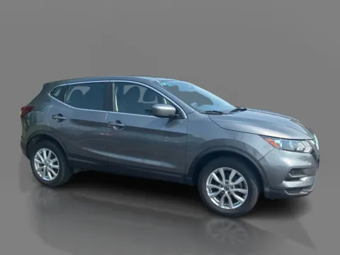 Another view of 2021 Nissan Rogue Sport FWD S for sale in St. Louis, MO at 5 Star Auto Plaza - St. Louis