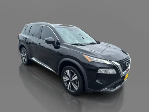 Another view of 2023 Nissan Rogue AWD SL for sale in St. Louis, MO at 5 Star Auto Plaza - St. Louis