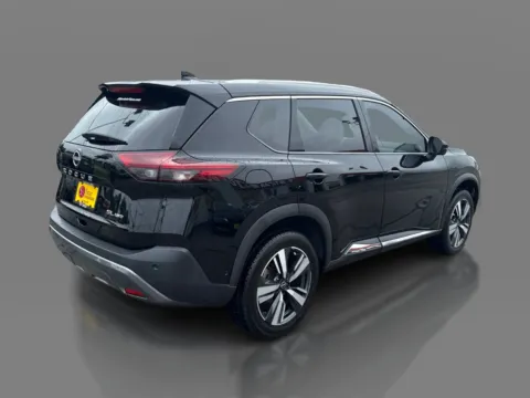 More photos of 2023 Nissan Rogue AWD SL at 5 Star Auto Plaza - St. Louis, MO